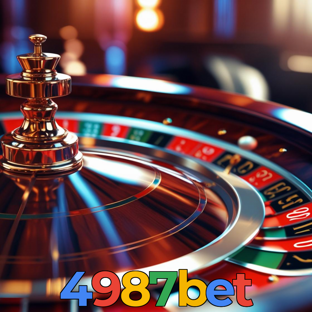 4987bet:Vença na roleta e leve para casa grandes prêmios!
