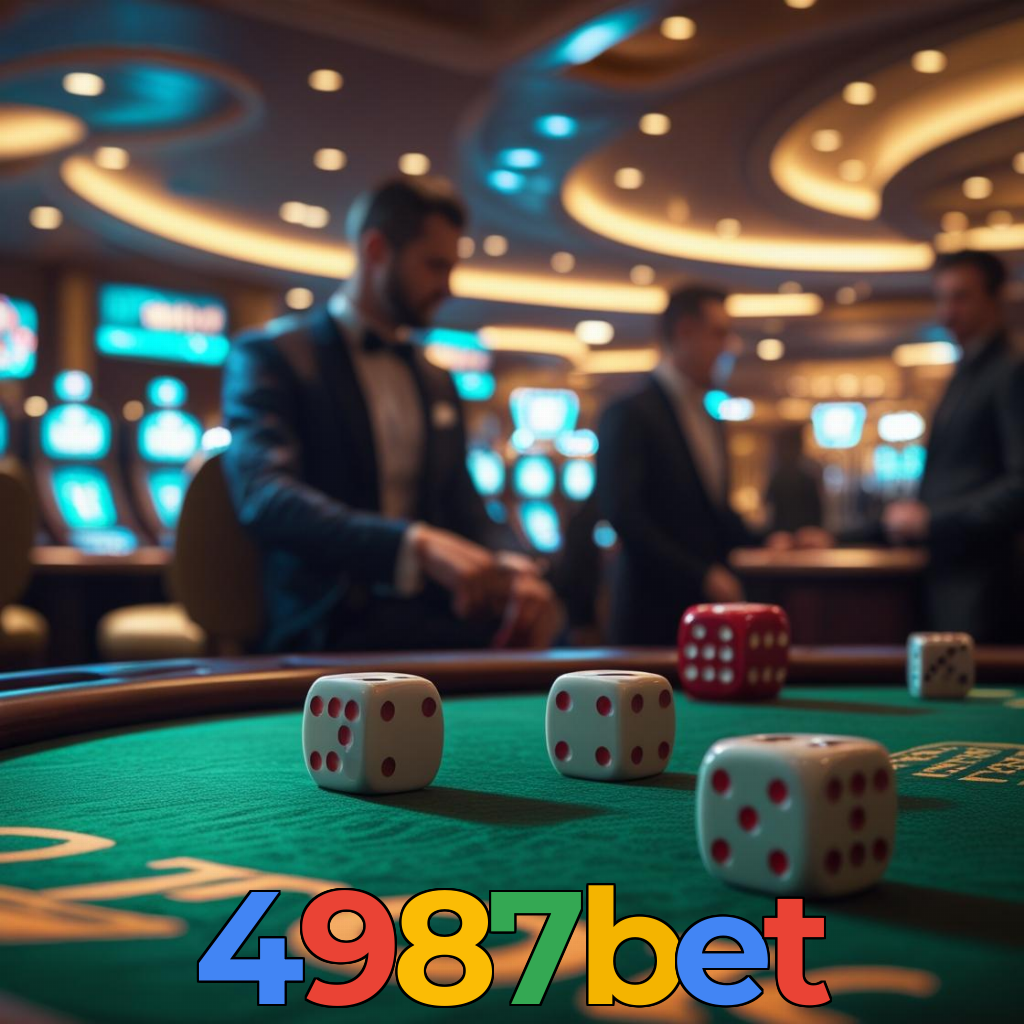 4987bet:Jogue no nosso cassino e prove sua habilidade nas cartas de poker!