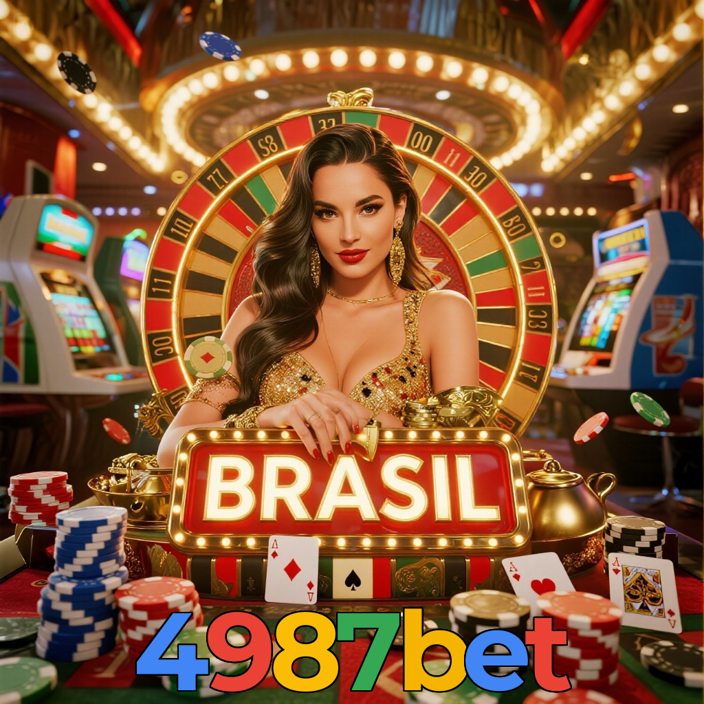 4987bet:Jogue slots, poker e aposte no futebol para prêmios incríveis!