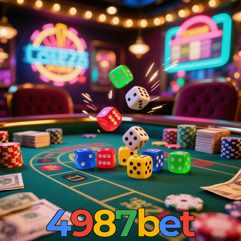 4987bet:Apostas emocionantes em futebol e os melhores jogos de cassino online!