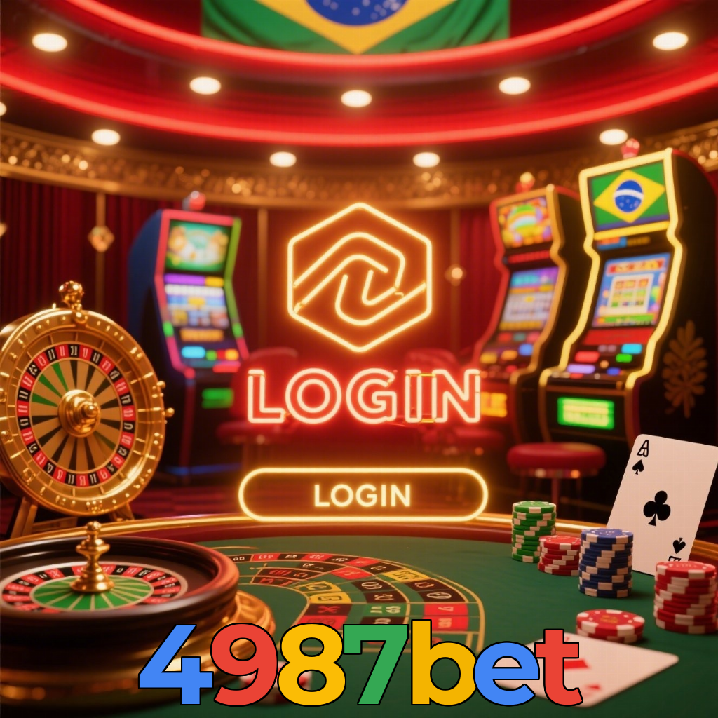 4987bet:Jogue agora no nosso cassino online e vença nas mesas de poker!
