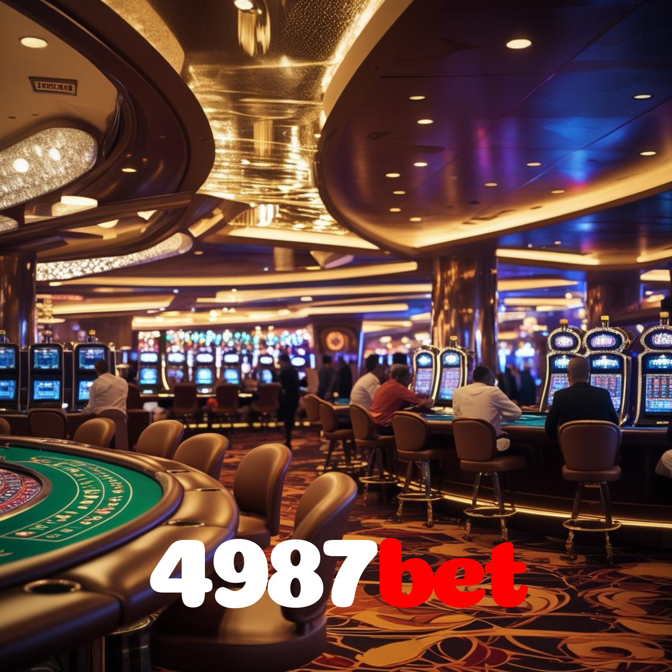 4987bet:Aposte nas roletas e conquiste prêmios incrÃveis!