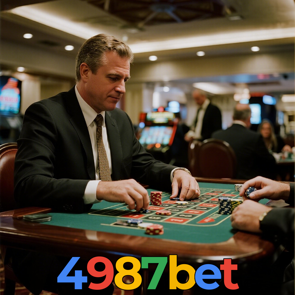 4987bet:Aposte nas mesas de poker e ganhe vitórias épicas!