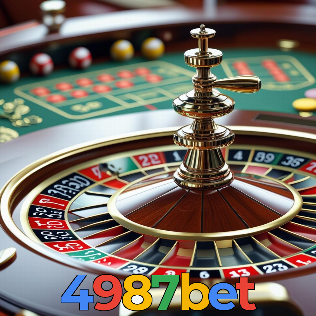 4987bet：Jogue roleta, poker e aposte no futebol com grandes prêmios em jogo!