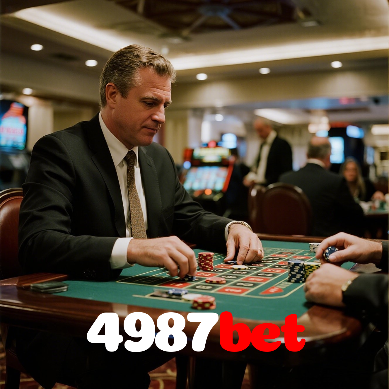 4987bet：Jogue slots, poker e aposte no futebol para prêmios incríveis!