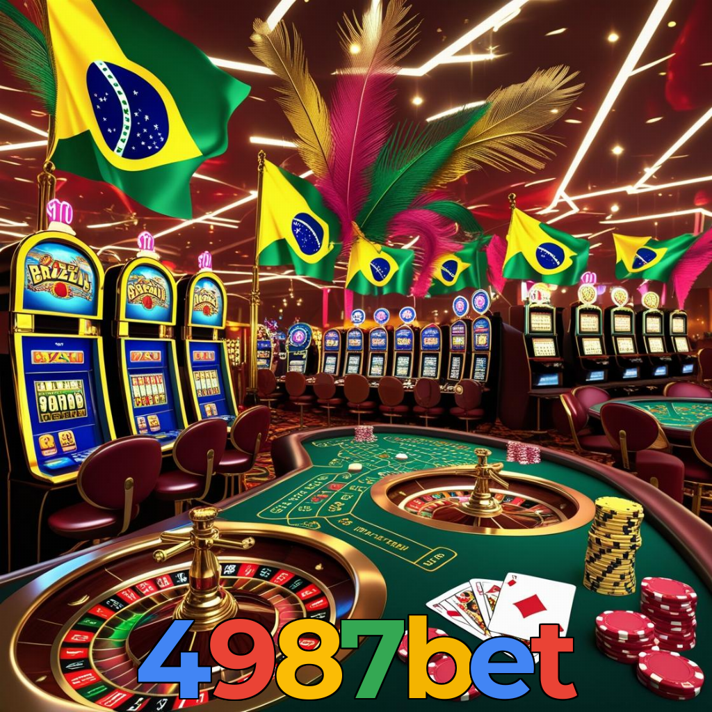 4987bet:Cada rodada na roleta é uma chance de ganhar prêmios enormes!