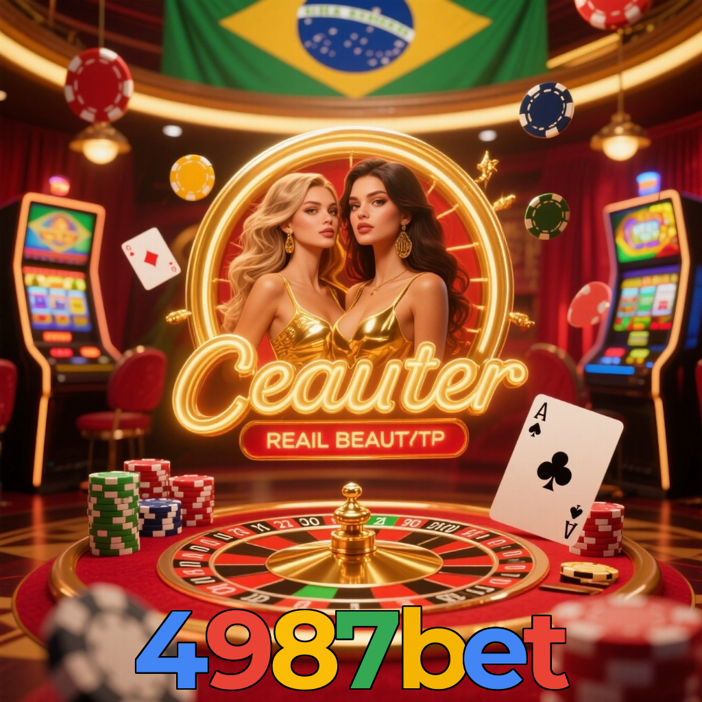 4987bet:Cada giro pode ser um novo prêmio! Descubra as melhores slots online!