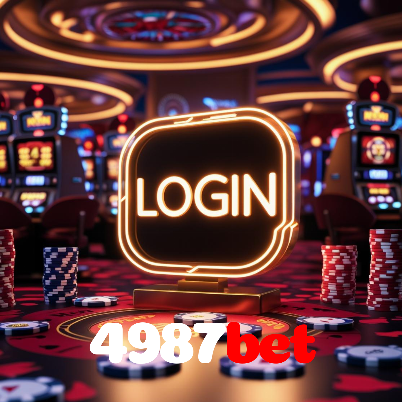4987bet:O cassino online mais seguro para apostas no futebol e roleta!