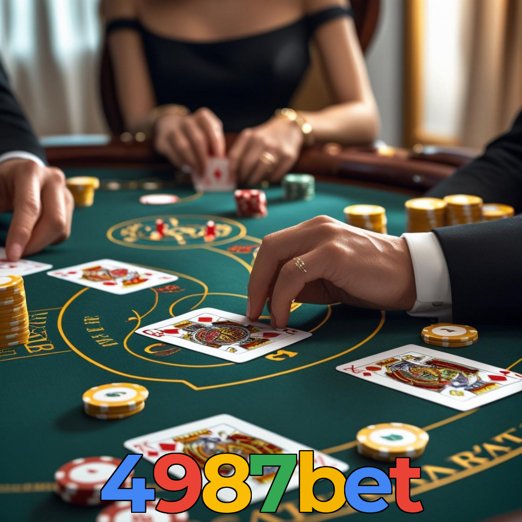4987bet:Sinta a emoção de jogar nas melhores slots do mercado!