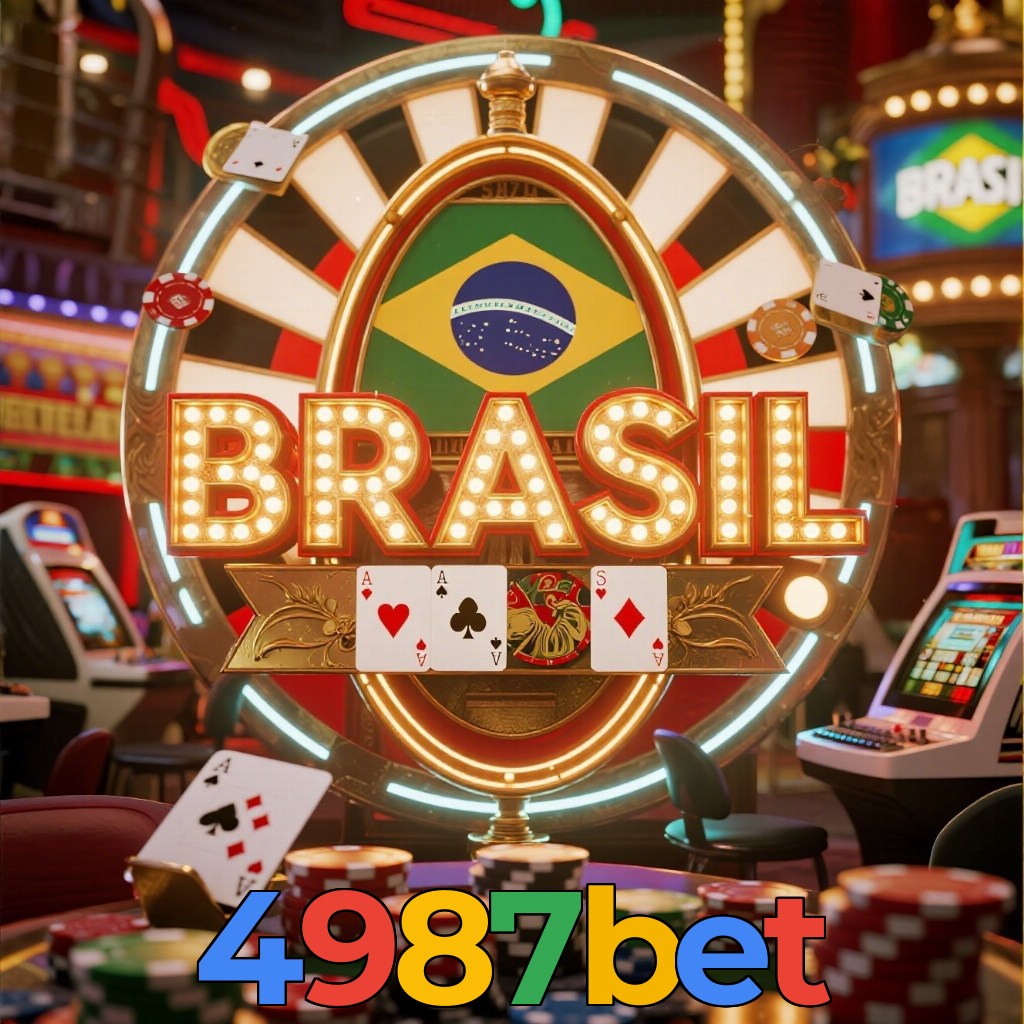 4987bet:Aposte na roleta e conquiste prêmios fantásticos!