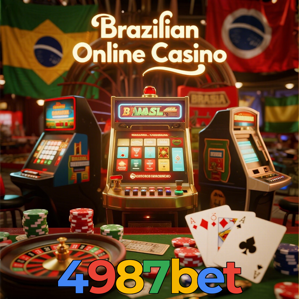 4987bet:O melhor cassino para você jogar slots e apostar no futebol online!