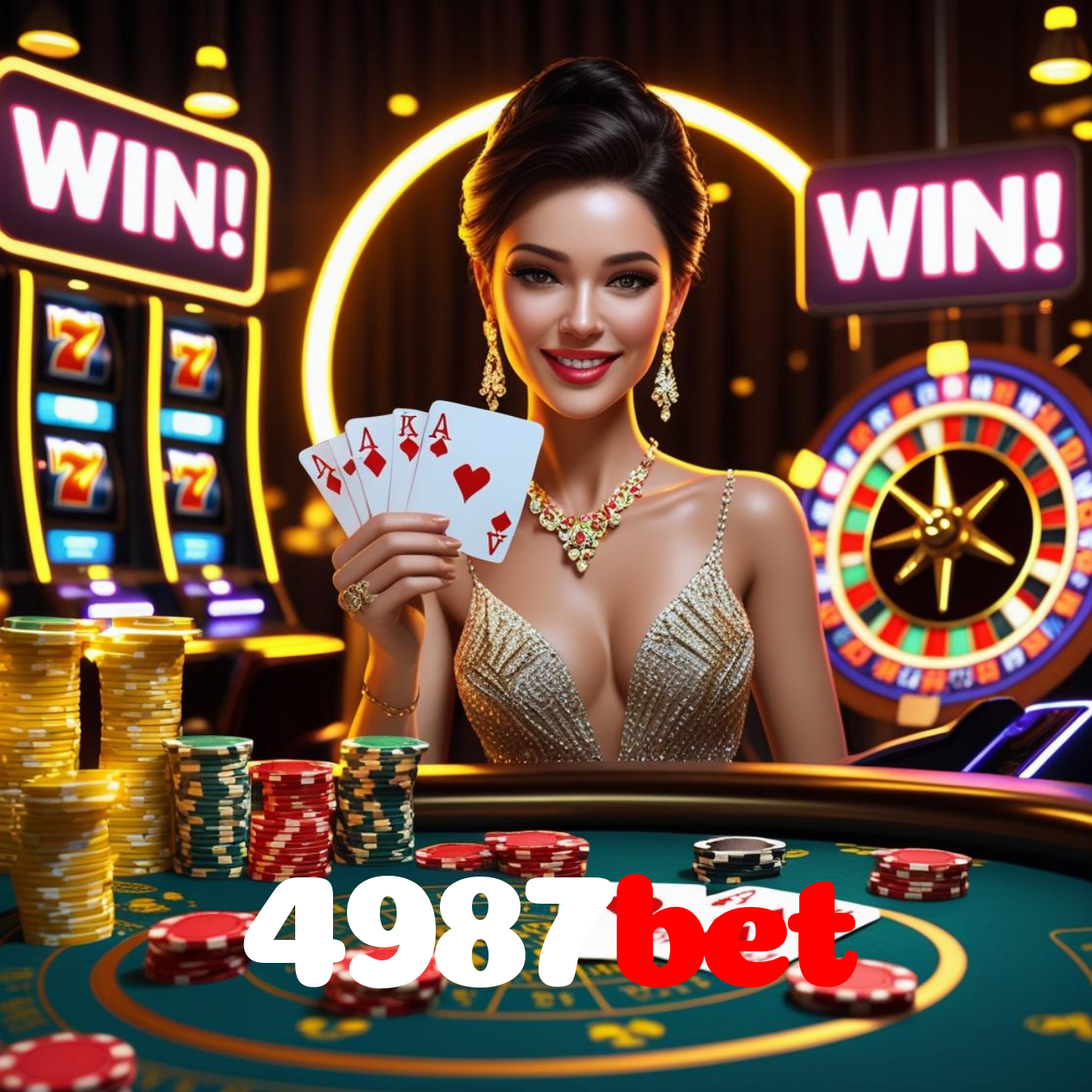 4987bet：Prepare-se para as melhores vitórias! Jogue em nosso cassino online!