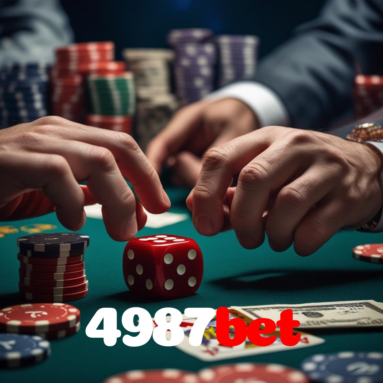 4987bet：Apostas ao vivo no futebol e prêmios em jogos como blackjack e roleta!