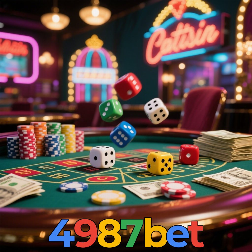 4987bet:Onde o futebol e o cassino online se encontram para diversão sem fim!