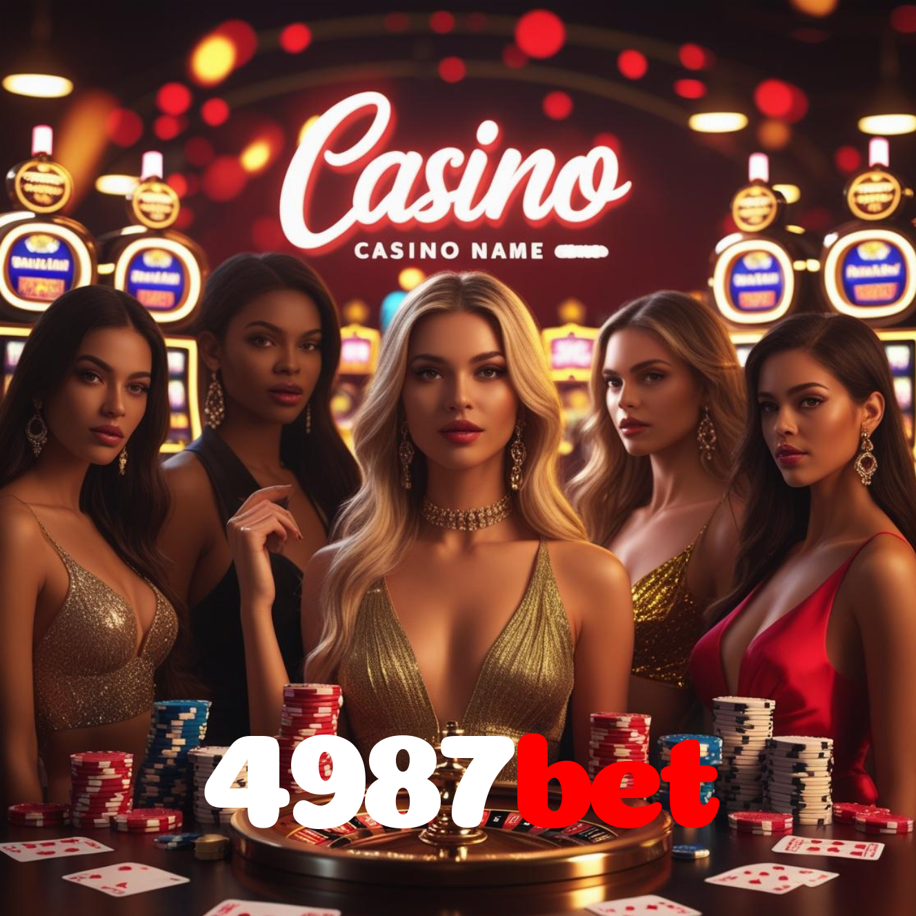 4987bet: O cassino online mais seguro para brasileiros jogarem!