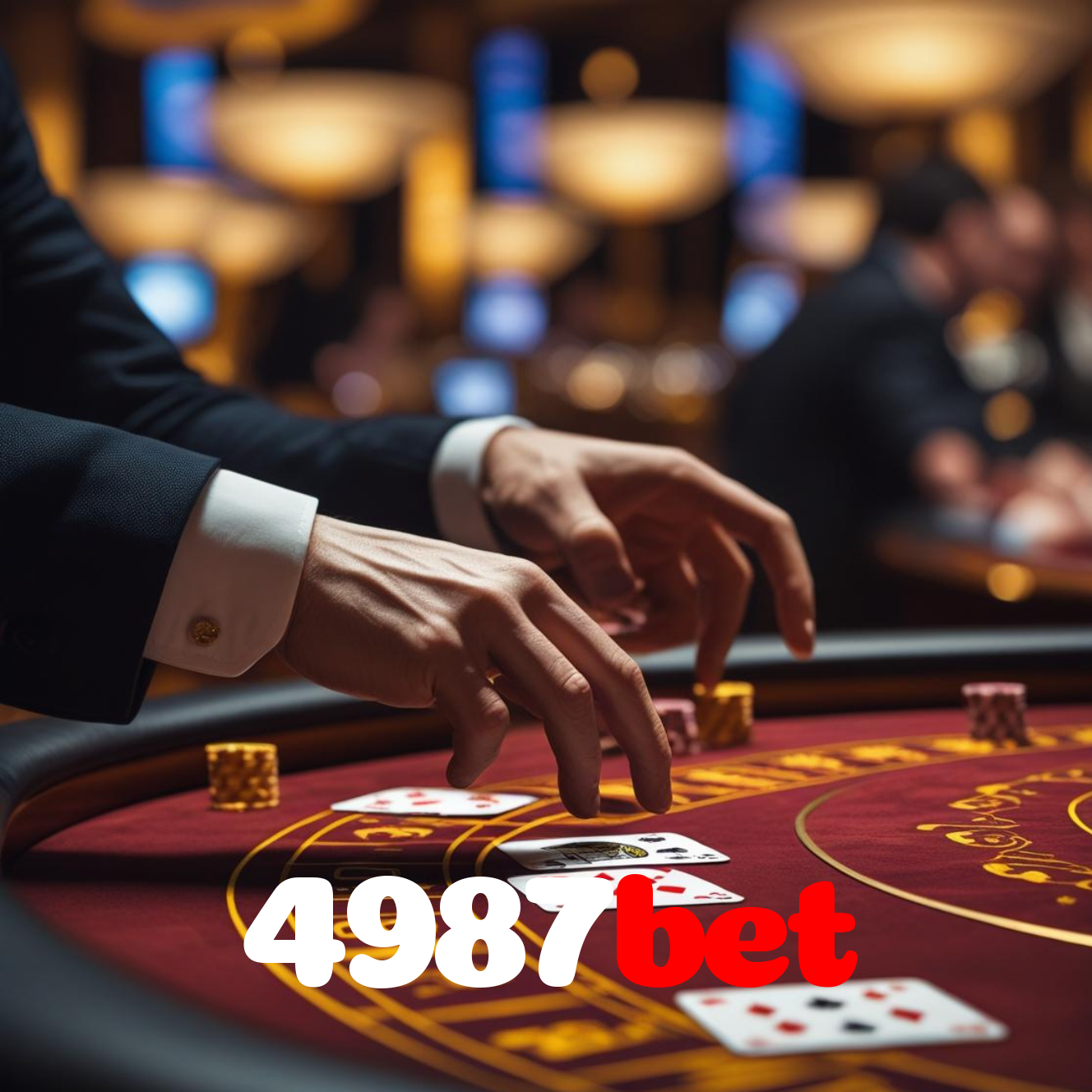 4987bet：Cada jogo é uma chance de ganhar! Jogue agora e vença!