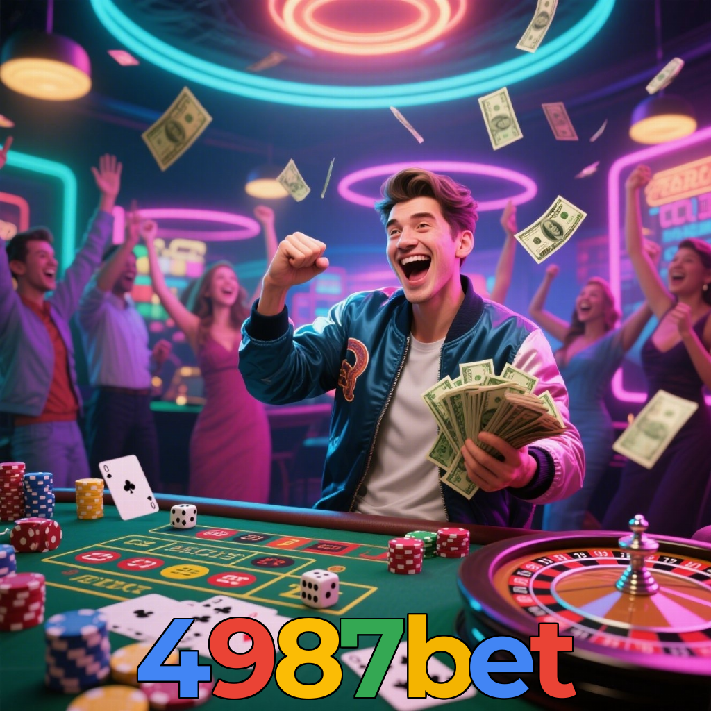 4987bet：A sorte está ao seu lado! Aposte no futebol online e vença!