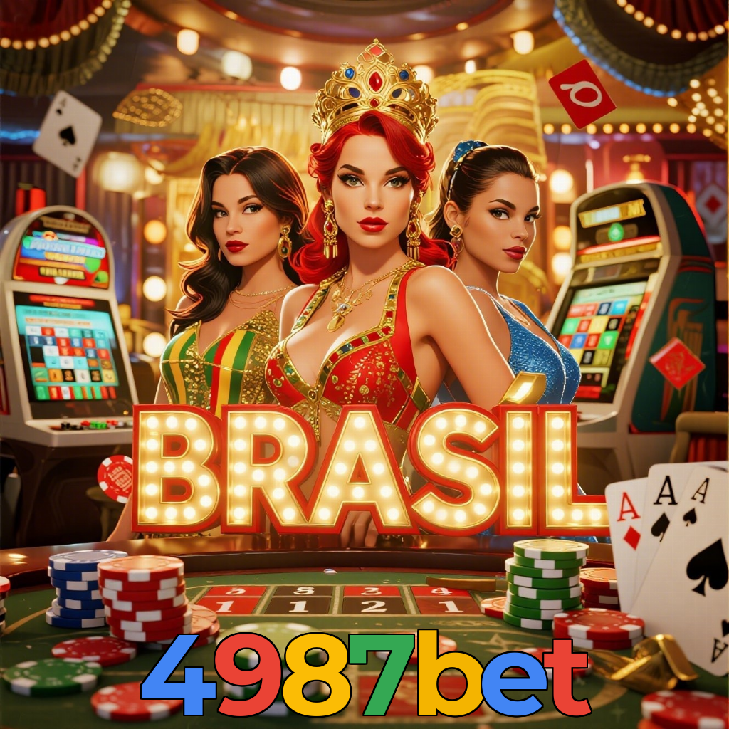 4987bet：Aposte no futebol e ganhe em roleta e blackjack no nosso cassino!
