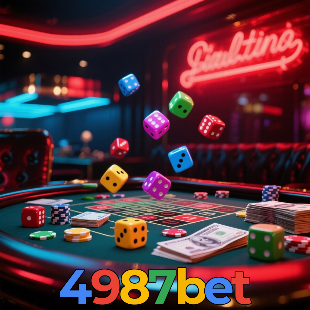 4987bet:Aposte no futebol e conquiste prêmios em blackjack e roleta!
