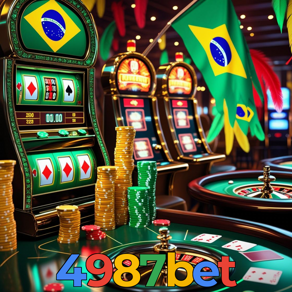 4987bet:Desafie a roleta e conquiste vitórias épicas!