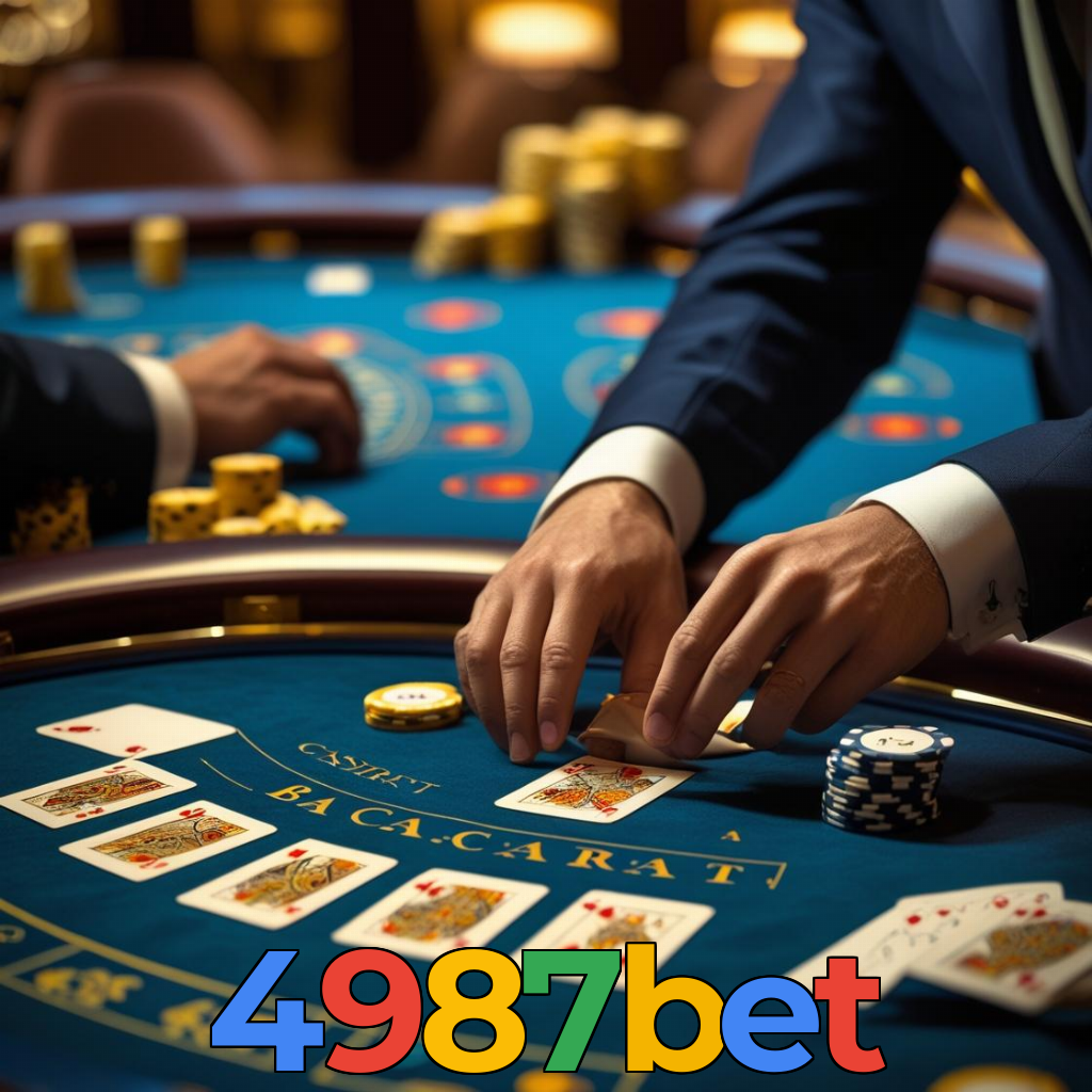 4987bet:Apostas no futebol e diversão com roleta e blackjack no cassino online!