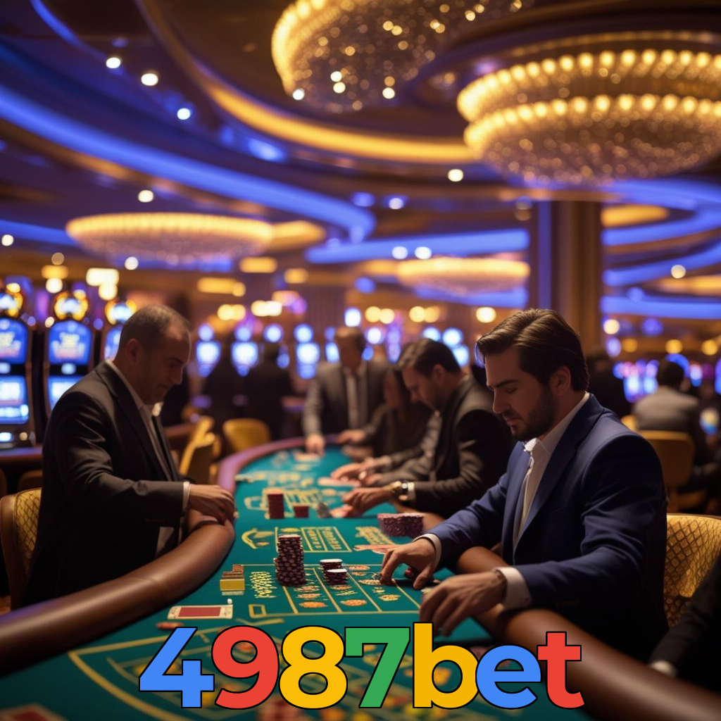 4987bet:A sorte está ao seu lado nas nossas mesas de roleta! Aposte agora!