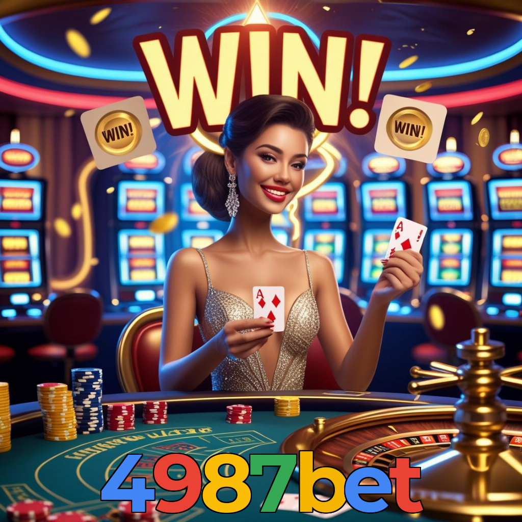 4987bet:Aposte nas melhores máquinas caça-níqueis e leve o jackpot!