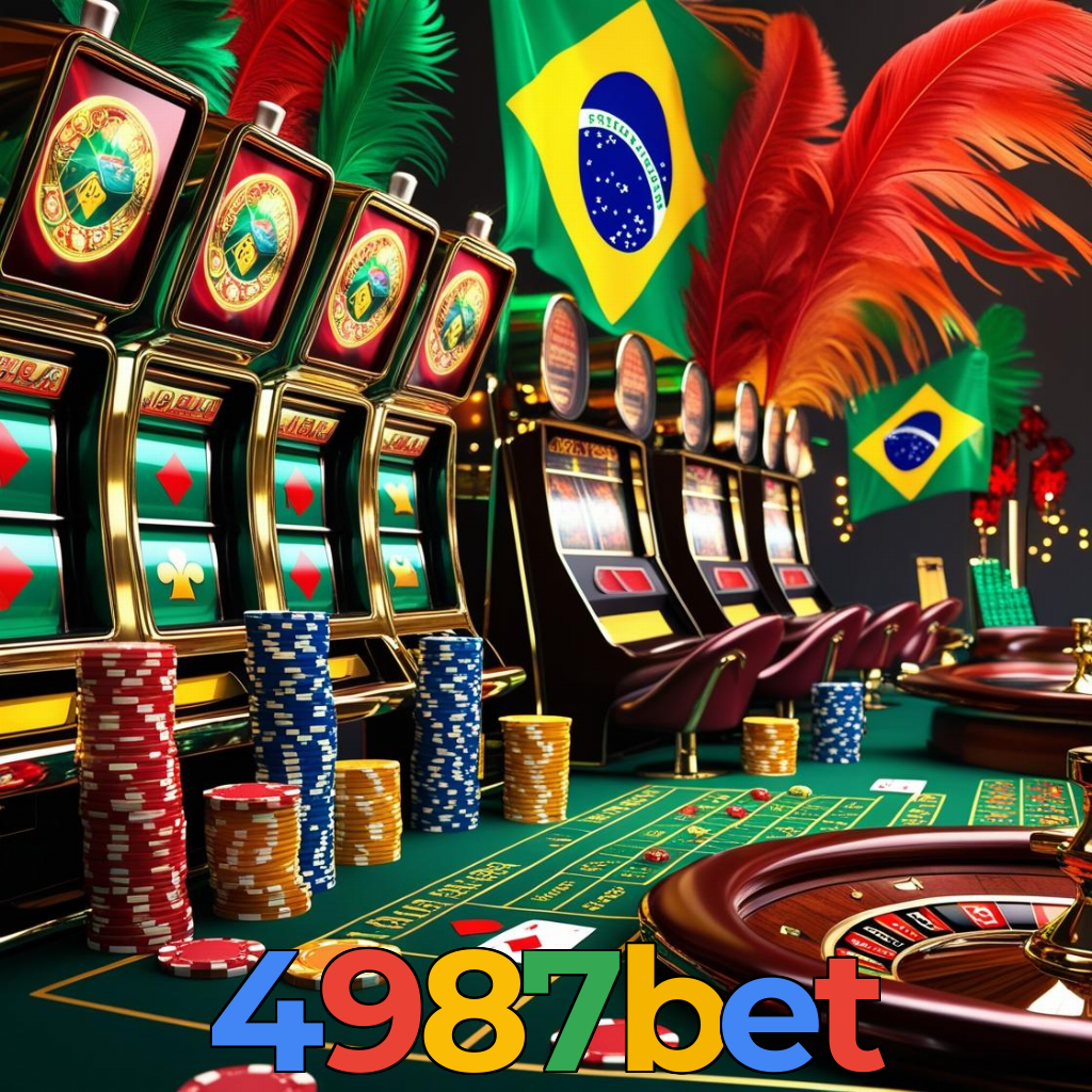 4987bet:Onde a diversão nunca para: apostas no futebol e jogos de cassino!