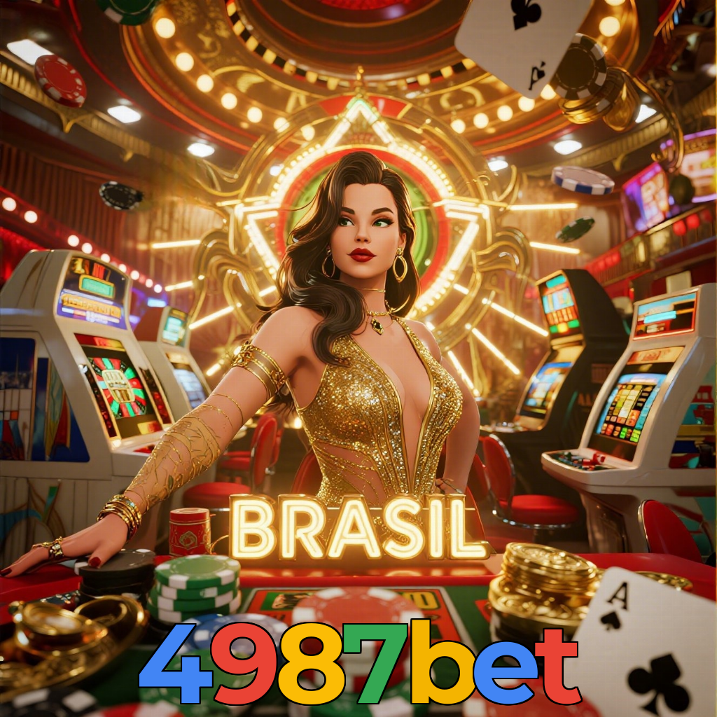 4987bet:A sorte está ao seu lado! Aposte nas melhores máquinas caça-níqueis!