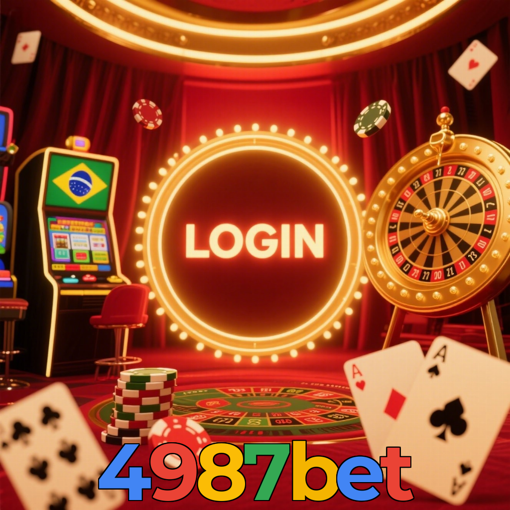 4987bet:Aposte nas roletas e mostre que a sorte está com você!