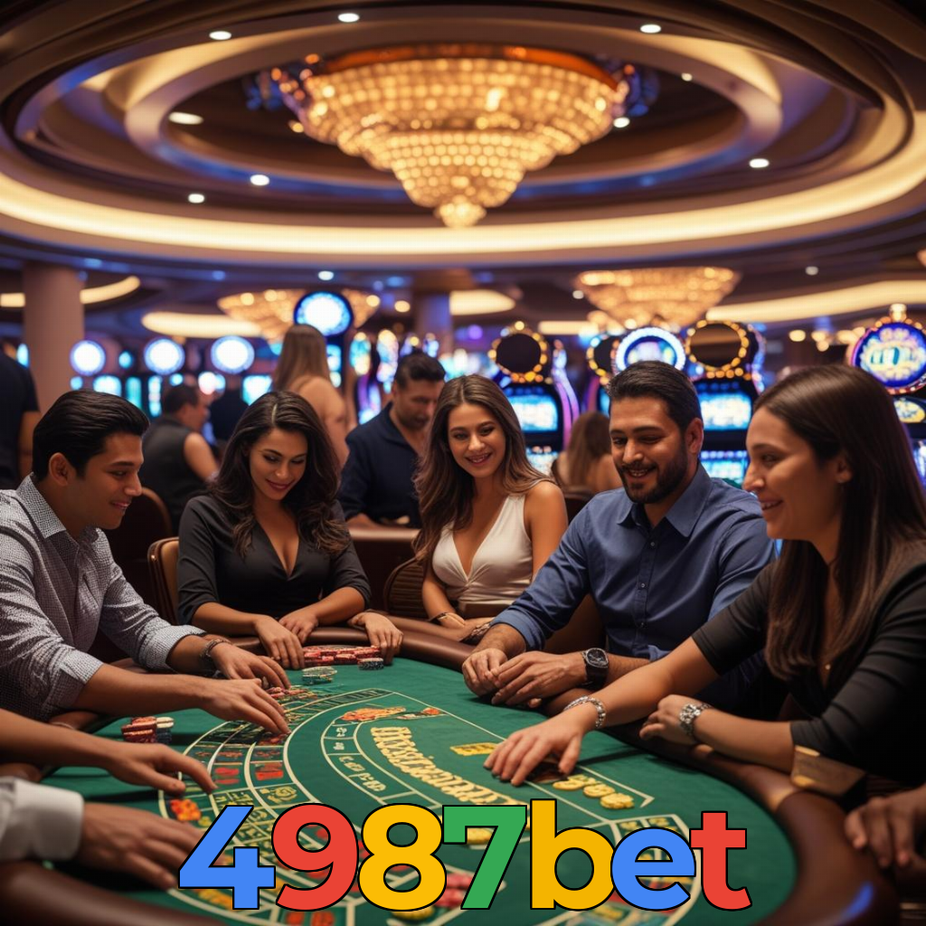 4987bet:Jogue nas melhores slots e leve o jackpot para casa!