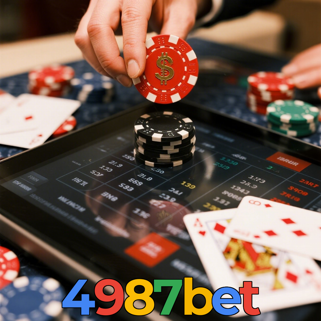 4987bet:Gire as slots e ganhe prêmios incríveis com cada giro!