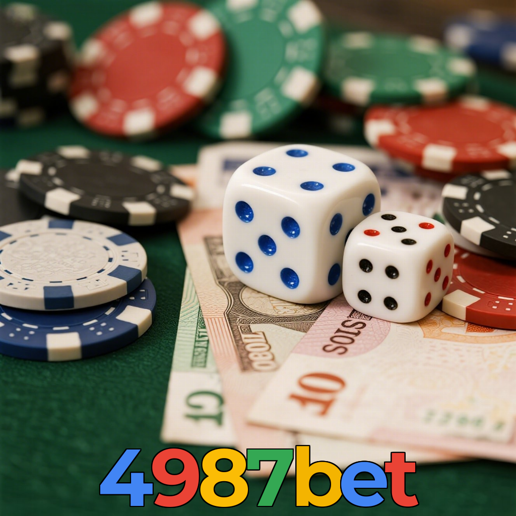 4987bet:O cassino online perfeito para quem ama futebol e jogos emocionantes!