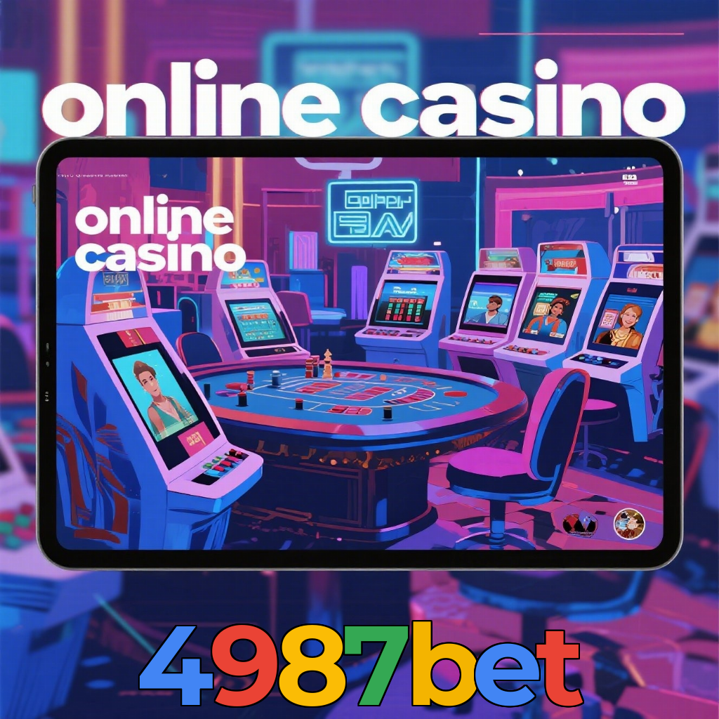 4987bet:Jogue nas roletas e veja grandes prêmios surgirem para você!