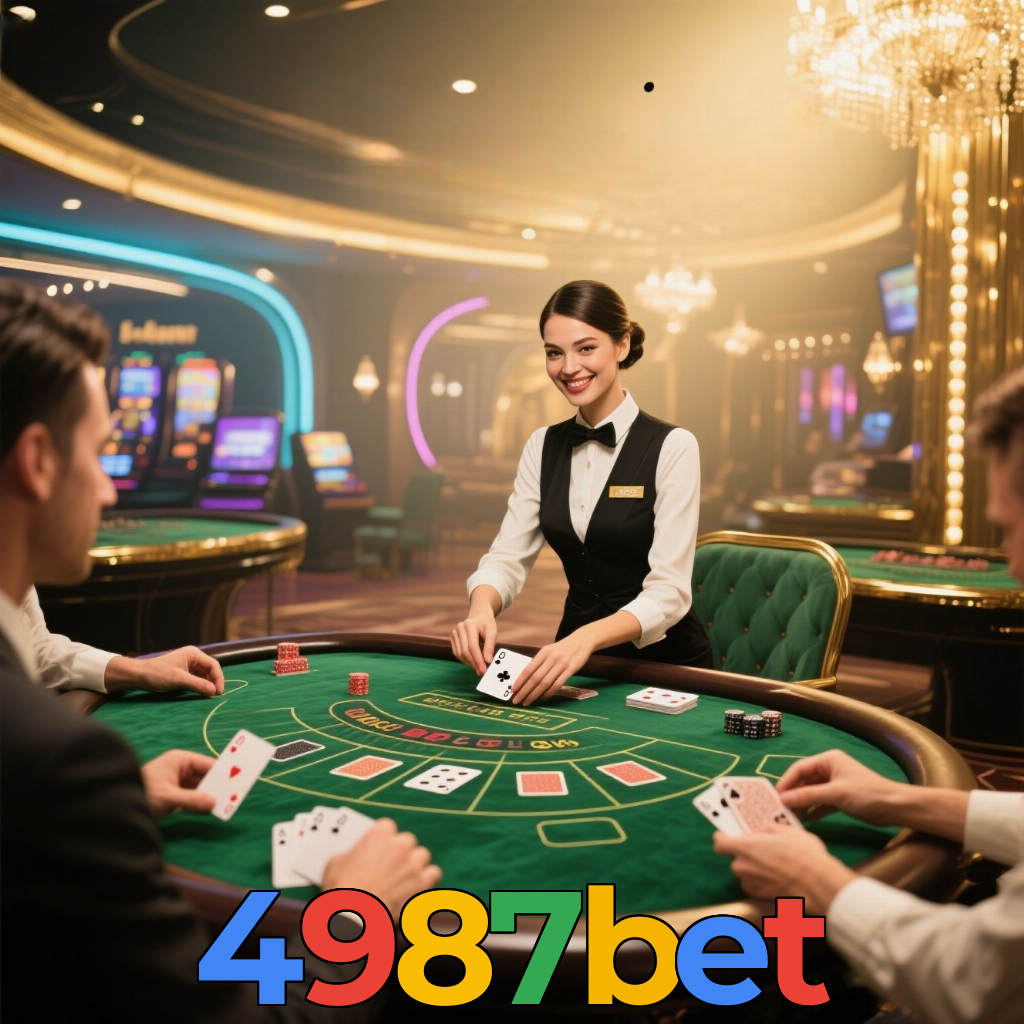 4987bet:Ganhe no blackjack, aposte no futebol e vença com grandes prêmios!
