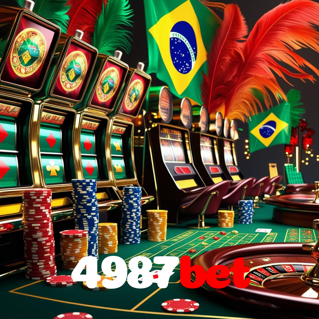 4987bet:O cassino online mais seguro para apostar no futebol e jogar blackjack!