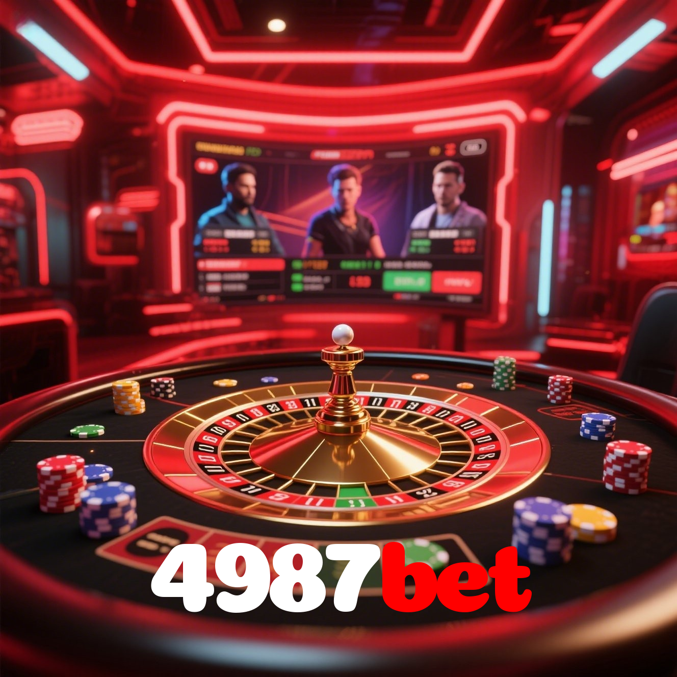 4987bet：Onde sua sorte brilha: poker, roleta e apostas no futebol online!