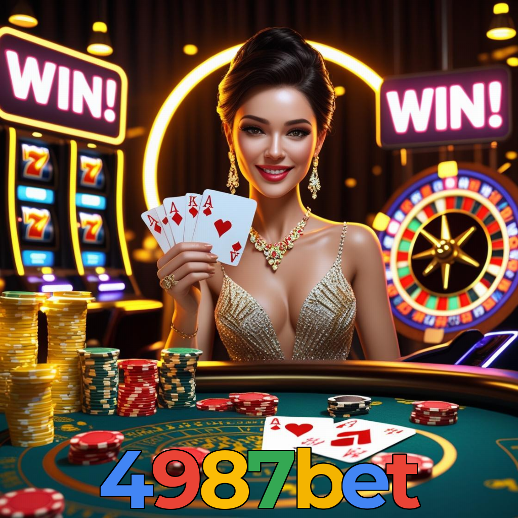 4987bet：Jogue os melhores jogos de cassino como blackjack e roleta, e aposte no futebol!