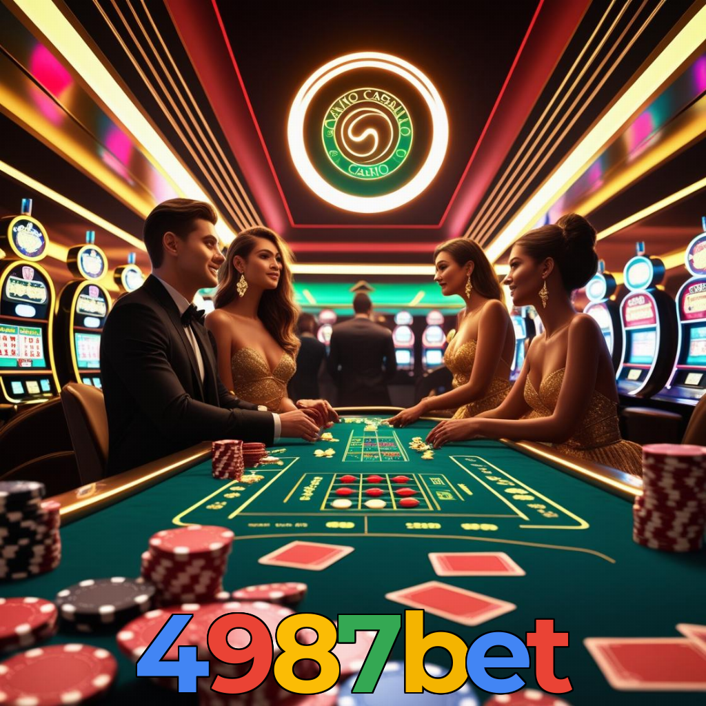 4987bet：Jogue agora no nosso cassino online e ganhe muito mais!