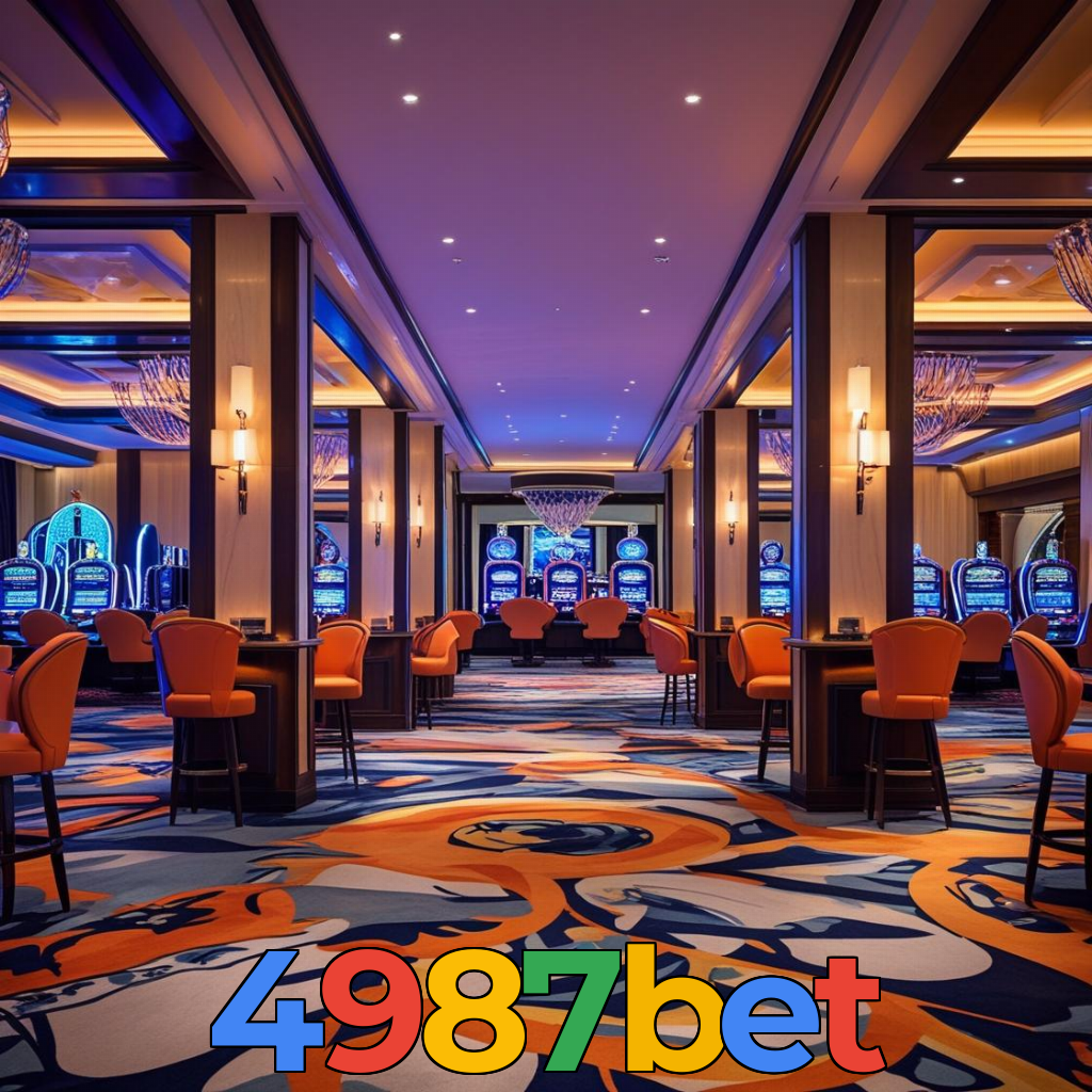 4987bet:Ganhe prêmios jogando slots e apostando no futebol online!