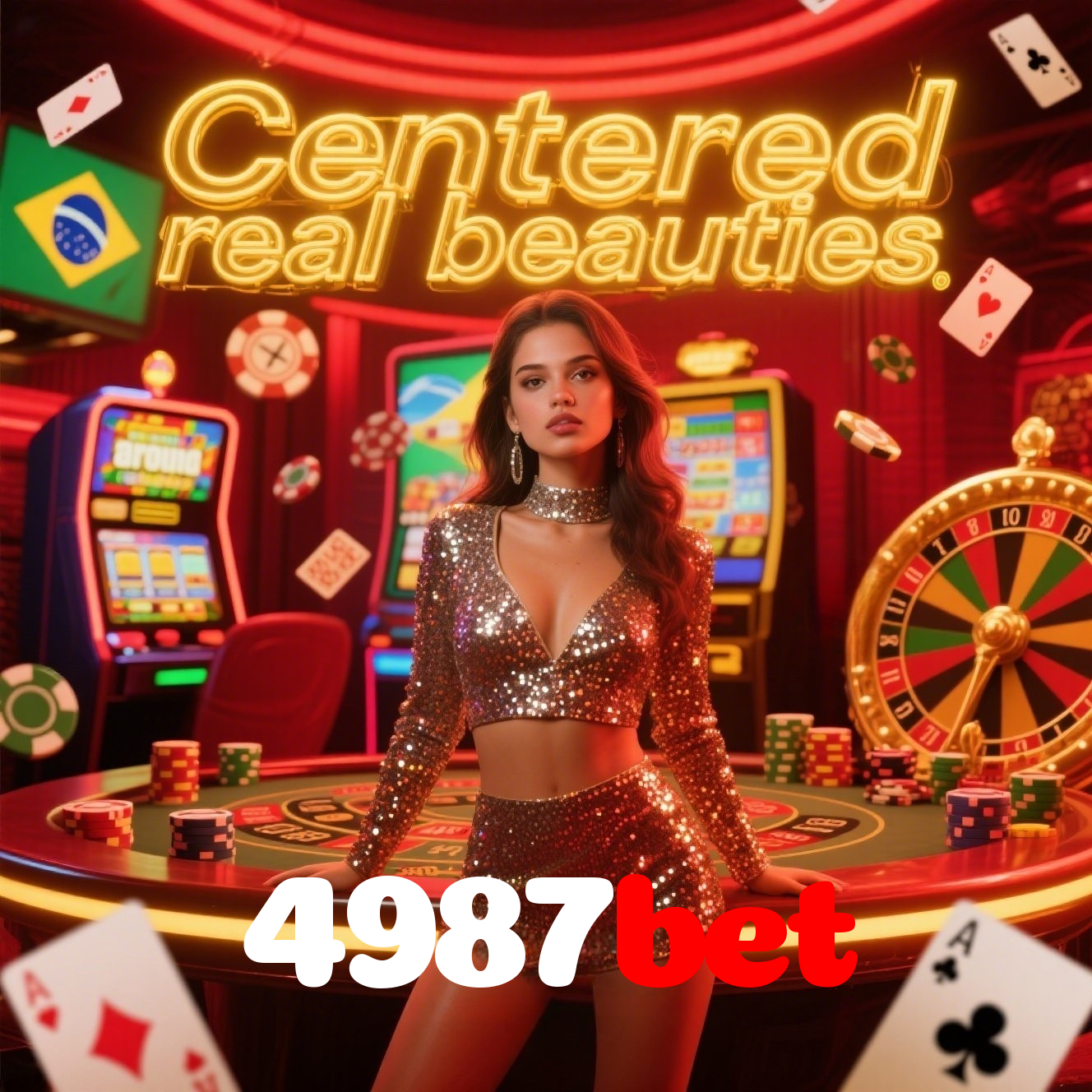 4987bet：Jogue no cassino mais confiável com apostas em futebol e jogos emocionantes!