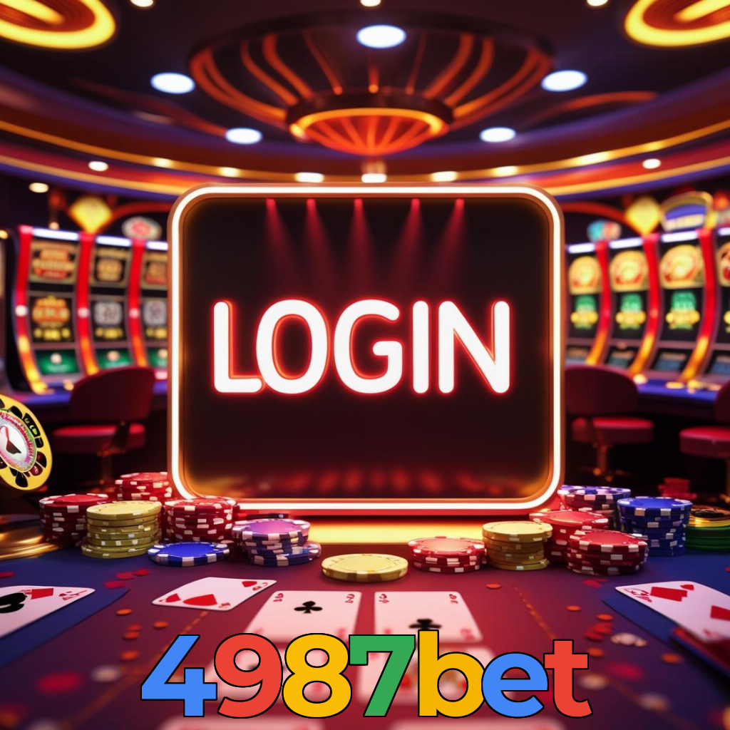 4987bet:Sua chance de ganhar começa no cassino online com poker e apostas no futebol!