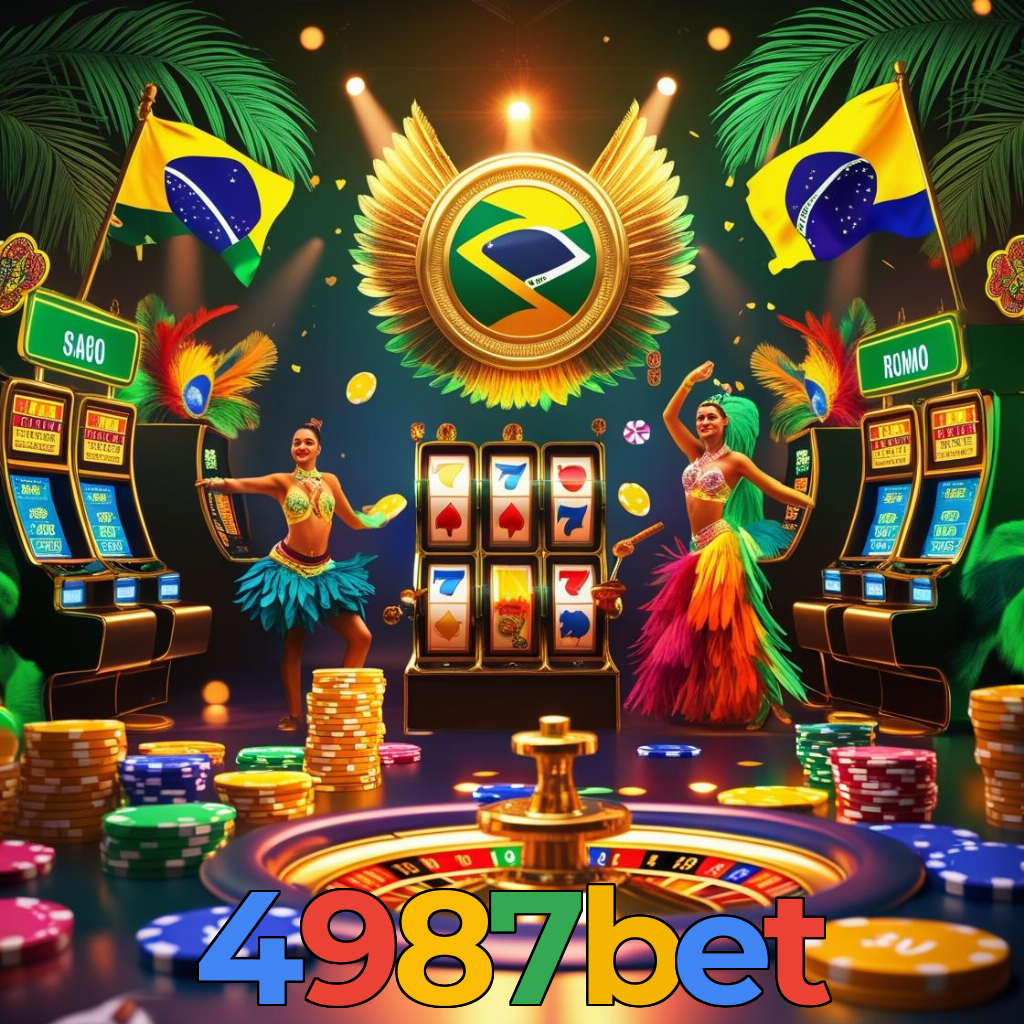4987bet:Jogue slots, poker e aposte no futebol com grandes prêmios em jogo!