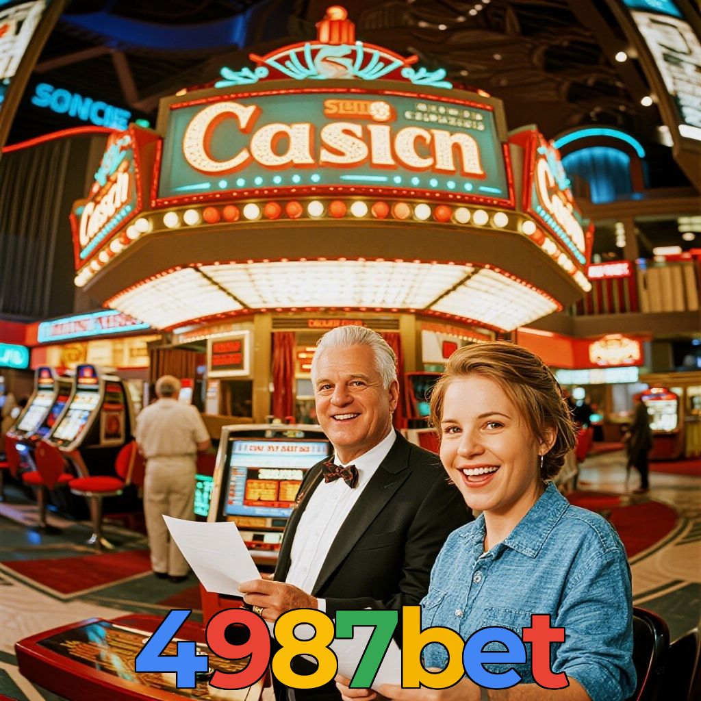 4987bet：Cada giro nas slots pode te levar à grande vitória!