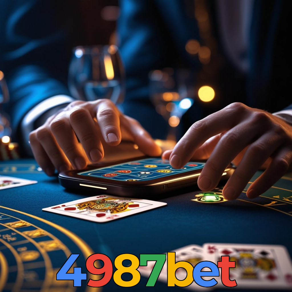 4987bet:A vitória no futebol online está esperando por você!