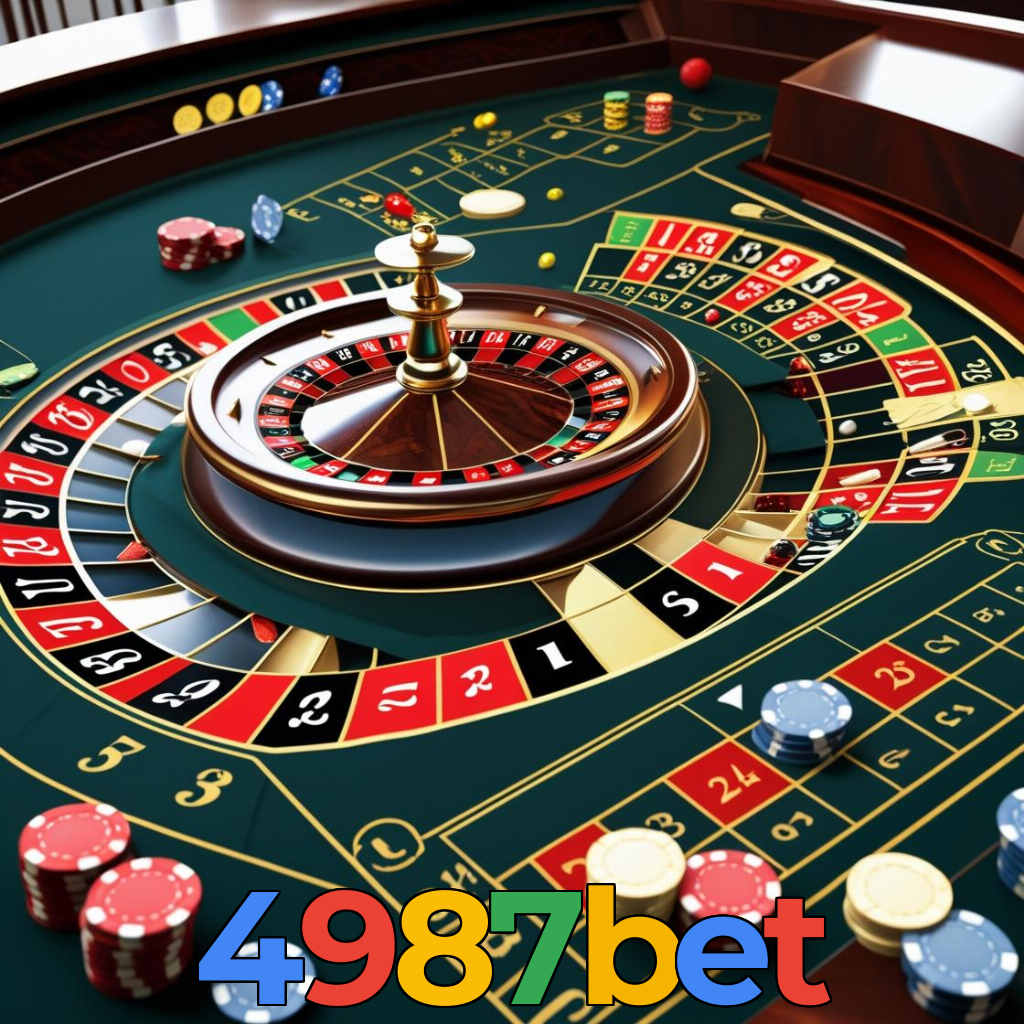 4987bet:A melhor experiência de cassino e futebol online para você!