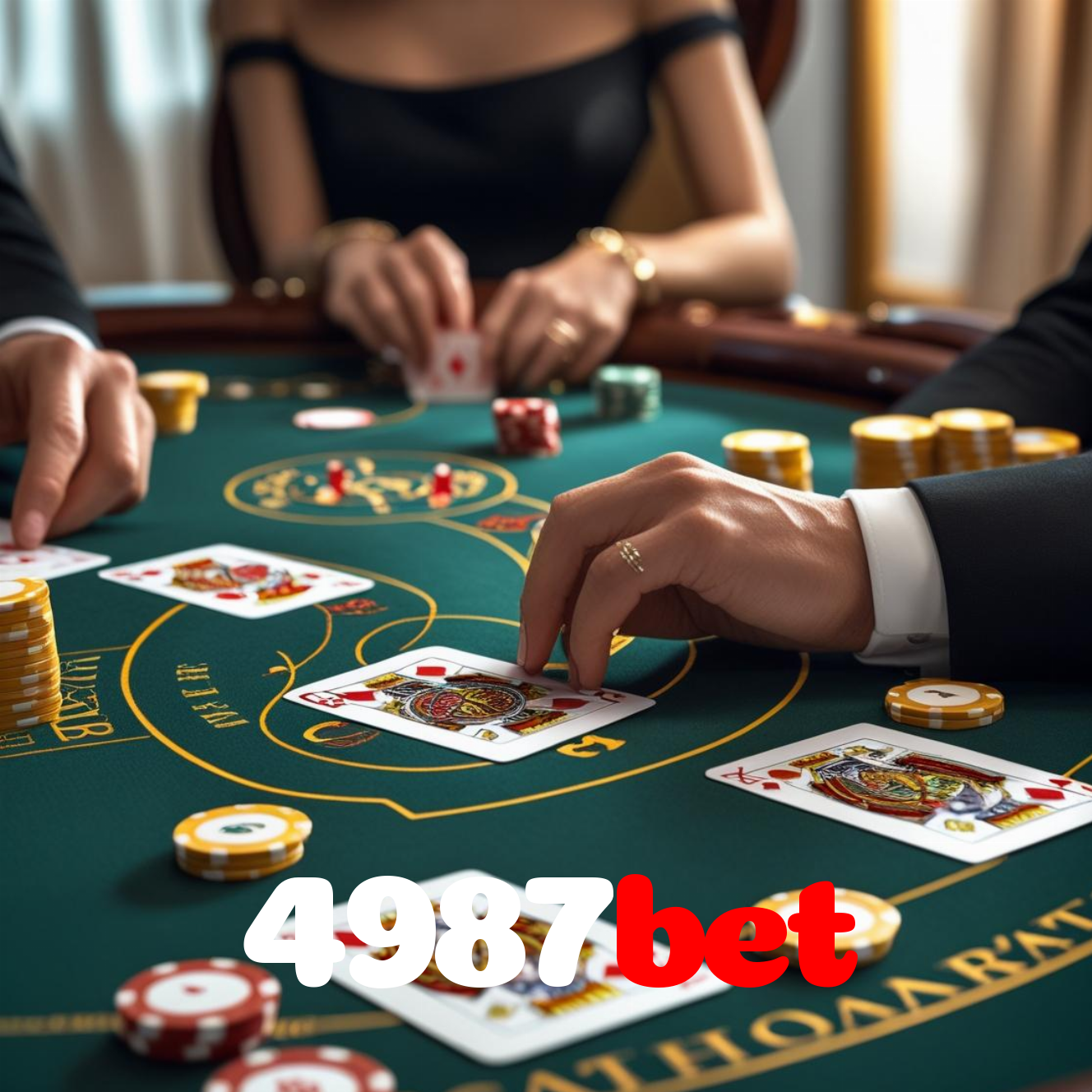 4987bet:Aposte nas mesas de poker e vença com estilo!