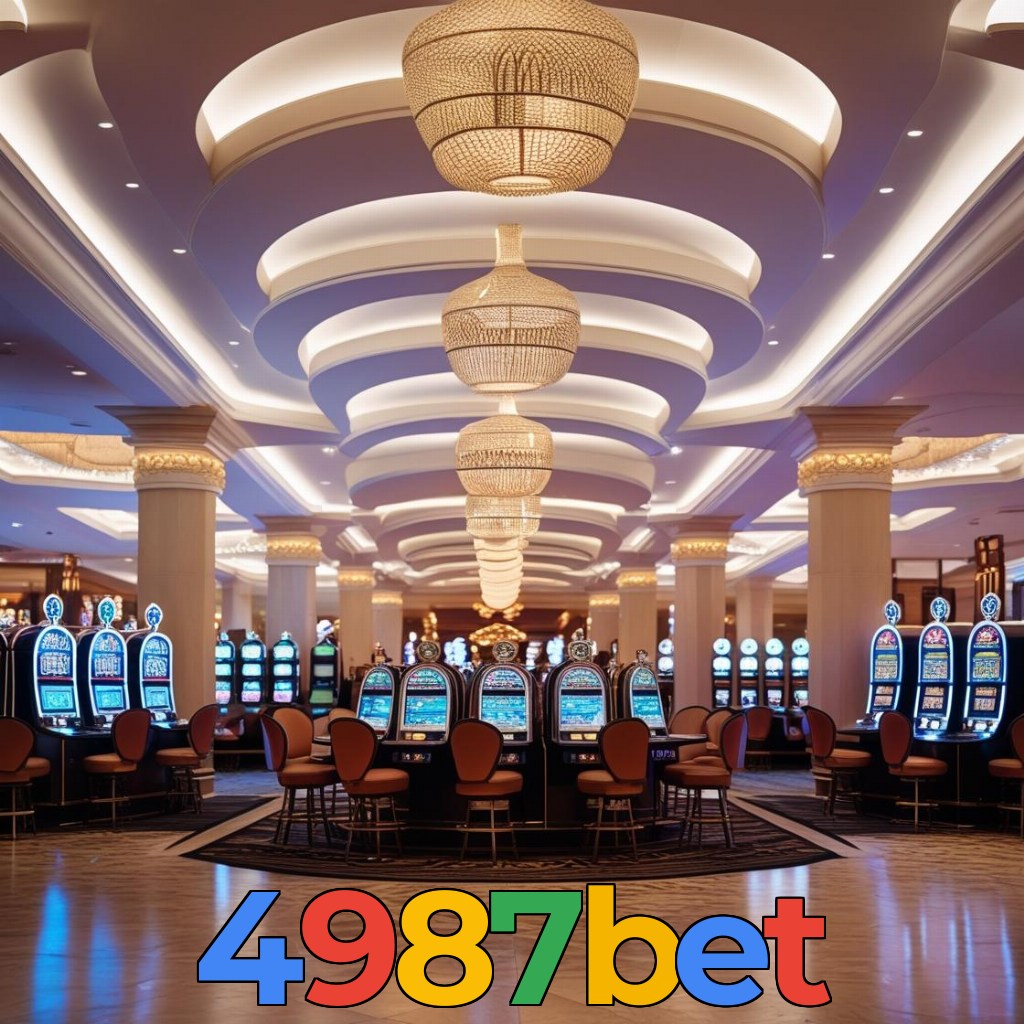 4987bet：Sua chance de ganhar começa no cassino online com poker e apostas no futebol!