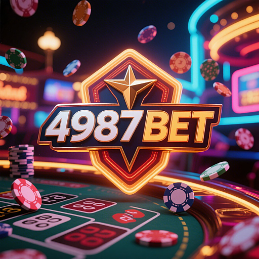 4987bet - Aposte com confiança no cassino mais seguro e conquiste grandes prêmios!